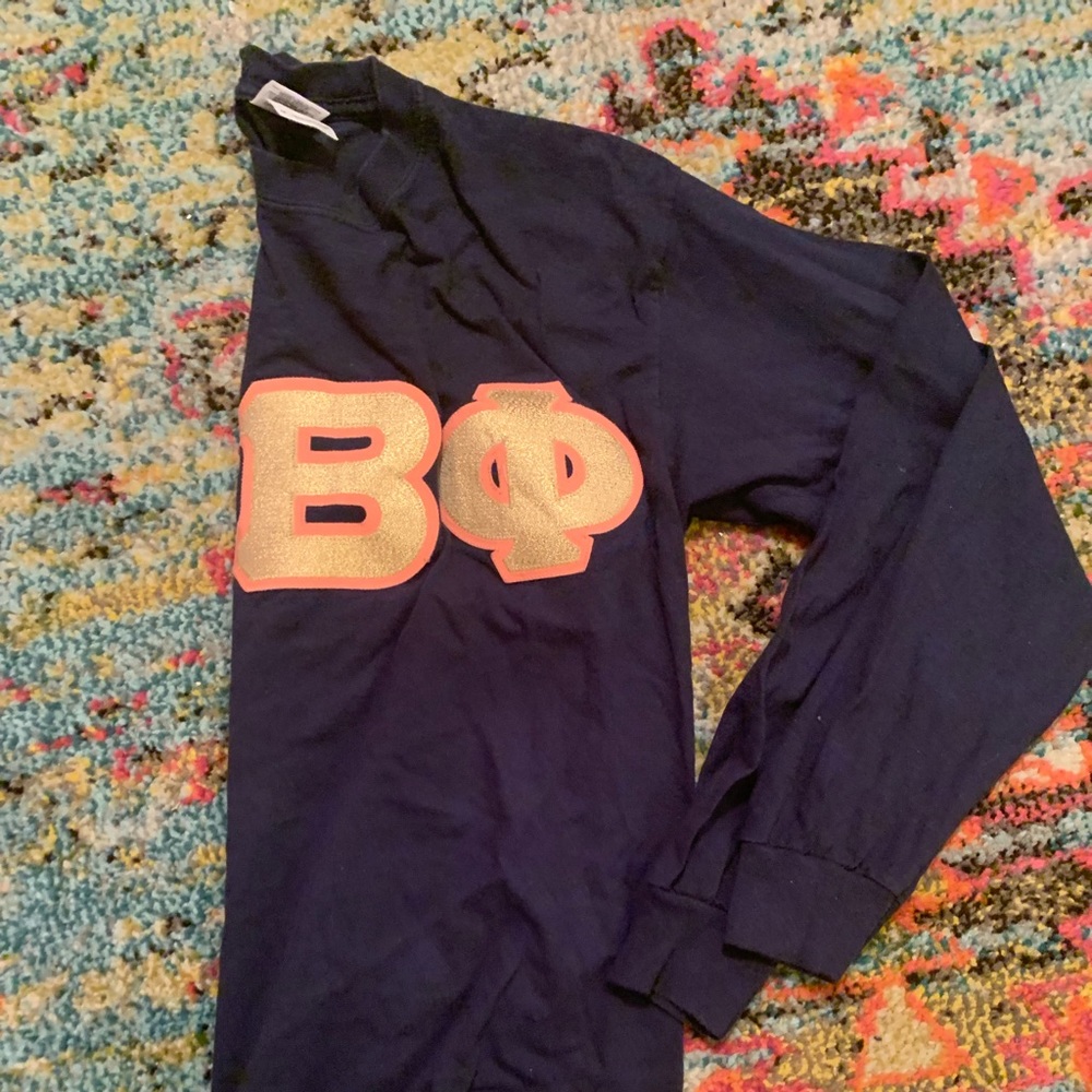 Pi Beta Phi Long Sleeve T-Shirt